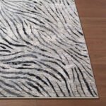 Shontell Modern Light Beige Area Rug - Image 6