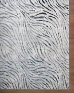 Shontell Modern Light Beige Area Rug - Image 7