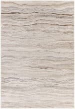 Jamaur Modern Light Slate Area Rug