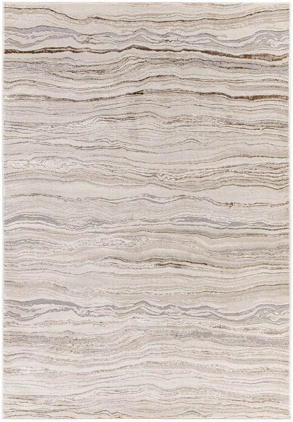 AAAC2325-5373-1 Jamaur Modern Light Slate Area Rug - Image 1