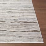 Jamaur Modern Light Slate Area Rug - Image 4