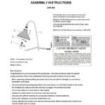 Liliana Rustic Black Table Lamp - Image 5