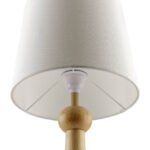 Edgardo Modern Beige Table Lamp - Image 6