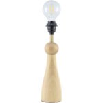 Edgardo Modern Beige Table Lamp - Image 7