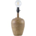 Dwanna Modern Brown Table Lamp - Image 4