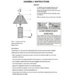 Lus Traditional Beige Table Lamp - Image 5