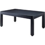 Pinchas Black Dining Table