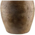 Herschell Traditional Brick/White Table Lamp - Image 4