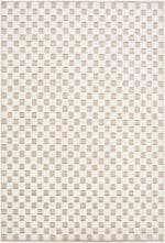 Jozette Modern Cream Washable Area Rug