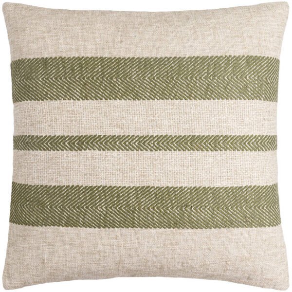 Chantile Grass Green Pillow Cover