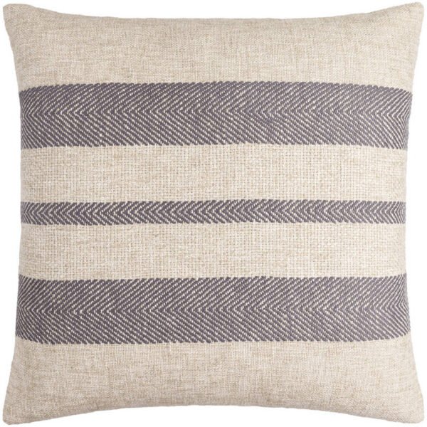 Chantile Charcoal Pillow Cover