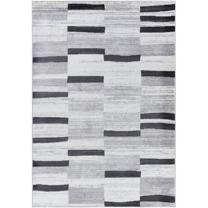 AAAC2466-5373_29fea8a4-de9b-4fca-bafe-ef7ba576e239-1 Trish Modern Black Area Rug - Image 1