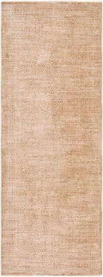 Joshus Traditional Medium Brown Area Rug - Image 4
