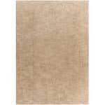 Joshus Traditional Medium Brown Area Rug
