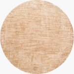 Joshus Traditional Medium Brown Area Rug - Image 3