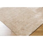 Jaja Traditional Medium Brown Area Rug - Image 6