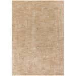 Jaja Traditional Medium Brown Area Rug