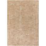 Jaja Traditional Medium Brown Area Rug