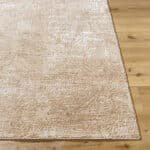 Jaja Traditional Medium Brown Area Rug - Image 5