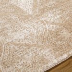 Jaja Traditional Medium Brown Area Rug - Image 3