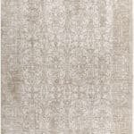 Graciela Traditional Dark Brown Area Rug