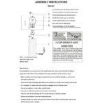 Melisha Traditional White Table Lamp - Image 6