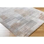 Tyshawn Modern Brown/Ivoryr Area Rug - Image 5