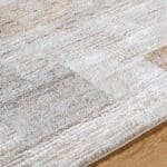 Tyshawn Modern Brown/Ivoryr Area Rug - Image 2