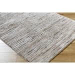 Tertia Modern Brown/Ivory Area Rug - Image 2