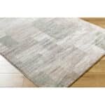 Tyshawn Modern Dusty Sage Area Rug - Image 2