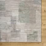 Tyshawn Modern Dusty Sage Area Rug - Image 4