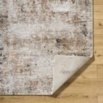 Sokha Modern Brown/Black Area Rug - Image 6