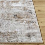 Sokha Modern Brown/Black Area Rug - Image 3