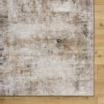 Sokha Modern Brown/Black Area Rug - Image 5