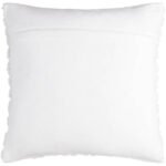 Rosalia White Pillow Cover - Image 2