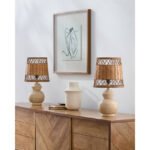 Marlanda Modern Brown Table Lamp - Image 2