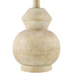 Marlanda Modern Brown Table Lamp - Image 3