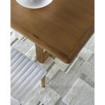 Mykia Wheat Dining Table - Image 7