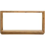 Gila Wheat Console Table - Image 3