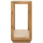 Gila Wheat Console Table - Image 4