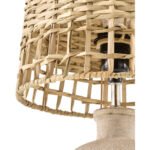 Michiko Modern Cream Table Lamp - Image 4