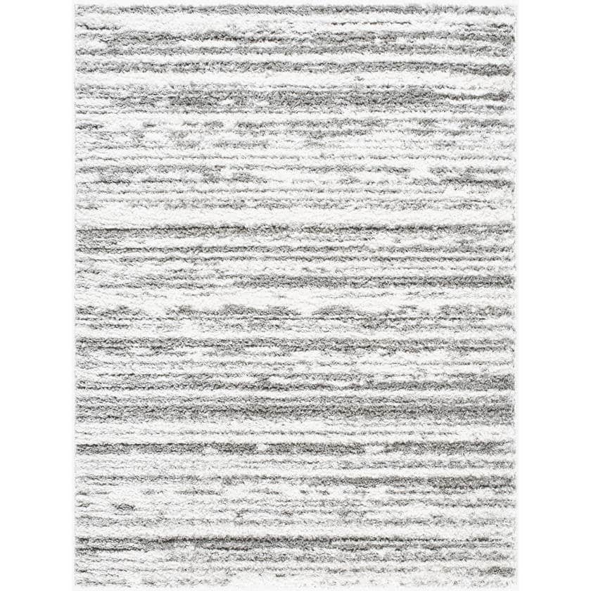 AAAC2498-537-1 Hilbert Modern Cream/Gray Area Rug - Image 1