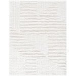 Jameal Modern White Area Rug - Image 2