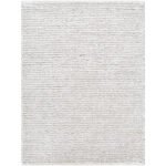 Letrice Modern Light Slate Area Rug