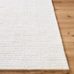 Letrice Modern Cream Area Rug - Image 3