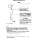 Averill Traditional White Floor Lamp - Image 5