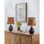 Johnell Modern Gray Table Lamp - Image 2