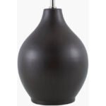 Johnell Modern Gray Table Lamp - Image 3