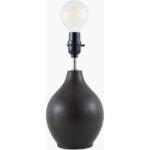 Johnell Modern Gray Table Lamp - Image 5