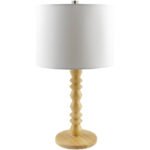 Felisia Modern Beige Table Lamp